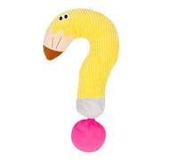 Générique Question Mark Dog Pillow, Washable Dog Neck Pillow, Funny Dog Bed Pillow, Colorful Pet Pillow, Funny and Colorful Dog Bed Pillow with Washable Neck Cushion for Sleeping for Dogs and Cats