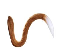 Générique Queue d’animal cosplay | Costume de cosplay animal queue de chat | Queues d'animaux fantaisie D-, Co-splay Anime Dress Up Party Carn-ival C-at Tails pour Pâques, fête d'anniversaire