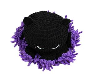 Générique Qui Couinent pour Chiens,Compagnons Mignons en Carton à Mâcher - en Peluche Qui couinent pour Dressage cognitif et Nettoyage des Dents,Occupe Votre Chiot