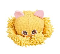 Générique Qui Couinent pour Chiens | Mignonne en Peluche pour la Dentition,Développement Cognitif Dentition Chien | pour Races Petites et Moyennes, occupe, nettoie Les Dents, Apprentissage du Chiot