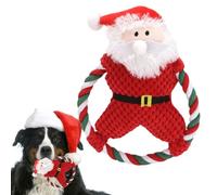 Générique Qui Couinent pour Petits Chiens | À Mâcher Noël Saint Bernard pour Chien | Mignonne pour Chiot en Dentition | pour Animal Âgé Chambre Races Petites Et Moyennes
