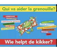 Générique Qui VA Aider LA Grenouille ?