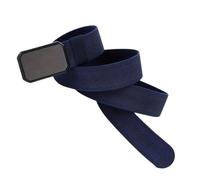 Générique Quick Release Belt - Magnetic Buckle Canvas Belt, Canvas Belts For Men, Long-Lasting Mens Machine Washable Belts, Multipurpose Outdoor Men Fashion Accessories For Sports, Hiking, Biking