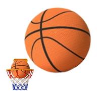 Générique Quiet Basketball - 1-2cm Difference in siz | Indoor Soundless Dribbling Basketball, Lightweight Training Ball | Soundless Foam Dribbling Indoor Quiett Bounce Basketbal