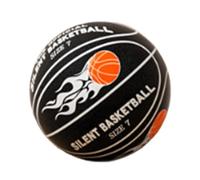 Générique Quiet Basketball - 1-2cm Difference in siz | Indoor Soundless Dribbling Basketball, Lightweight Training Ball | Soundless Foam Dribbling Indoor Quiett Bounce Basketbal