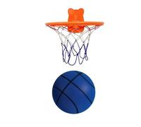 Générique Quiet Basketball Dribbling Indoor Foam Ball Soft Lightweight Mute