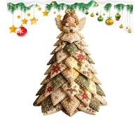 Générique Quilted Christmas Tree Kit - 3D Handmade Craft, Quilting Set