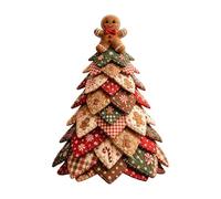 Générique Quilting Kit - Christmas Tree DIY Sewing Craft Kit For Beginners