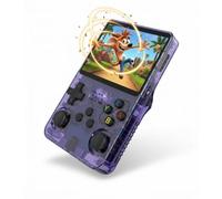 Générique R36S GameBoy Game Boy Color Console Retro 128G Cadeau Noël 59,99€ - 15000+ Jeux Gaming Écran IPS 3,5 Pouces France 2025