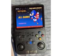 Générique R36S - La console rétro ultime dans ta poche ! (Noir)
