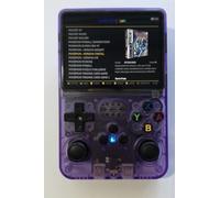 Générique R36S - La console rétro ultime dans ta poche ! (Violet)