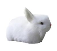 Générique Rabbit Plush - Bunny Plush Rabbits Easters Decorations | Rabbits Easter Decorations | Bunny Stuffed Animals Toys Easter Rabbit Stuffed Animal | Bunnys Plushs | Rabbiits Easters Decorati0ns