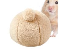 Générique Rabbit Toys, Bunnies Boredom, 6.69x6.69 inches, Soft Plush Toy Small Animals, Comfort Hugging Device, Stress Relief Plaything for Indoor, Pet Entertainment
