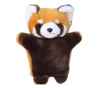 Générique Raccoon Finger Puppet, Cat Wrestling Plush Toy, Interactive Wrestling Animal, Tough Padding Pet Exercise, Boredom Relief, Training Playmate for Cats and Kittens, 5.91x9.84 inches