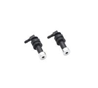 Générique Raccord de buse 2 pièces, Compatible for Designjet, 1050 4000 5500 Z6100 L25500 Z6200 T7100 T7200