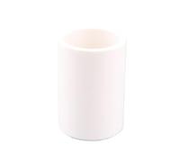 Générique Raccord de Tuyau en PVC Blanc, coude Droit, té, 3/4/5/6 Voies, 20/25/32 mm, 1 pièce(Gold,I.D 20mm)