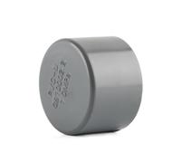 Générique Raccord de Tuyau en PVC Gris, 1 pièce, 20, 25, 32 mm, coude Droit, té, Joints croisés, Adaptateur de Tuyau d'eau, Joints 3, 4, 5, 6 Voies(Brown,I.D 32mm)