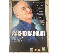 Générique Rachid Badouri - Arrête Ton Cinéma! - 40X60Cm Affiche/Poster