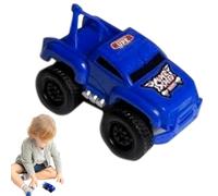Générique Racing Car Toy - 7x4x3cm Magnetic Climbing Toy Car | Wall Ceiling Driving ABS Vehicle Vertical Stunt Auto | Kids Interactive Racing Game Gift