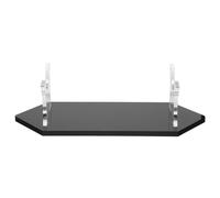 Générique Rack d'affichage sabre - Support bureau | Support élégant pour poignées sabres , flûtes, baguettes, poignards | Organisateur délicat idéal pour collections, bureaux, vitrines
