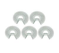 Générique Rack de aux Fraises - Cadre de Soutien aux Fruits, Porte-Cage de Jardin | 10pcs Structure réutilisable Croissance Saine des Baies, Support Polyvalent pour élever Les, Produire des