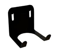 Générique Rack de Mur de Tondeuse à Gazon - Rack de Stockage à Outils de Jardin en Acier de 2,28 Pouces pour Garage, Cintre Utilitaire Multi-Fonction