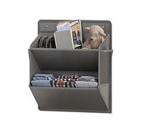Générique Rack for RV - Wall-Mounted Adhesive Organizer | Space-Saving Storage Rack for Closet, Bedroom, Bathroom, Laundry, Apartment, Entryway, Kitchen Utility Room