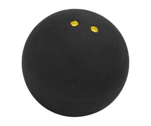 Générique Racket Balls - Portable High Bounce | High Bounce Sports Ball with Double Yellow Dot, for Sports Activities Beginners Training Recreational Competitive Beach Play Court