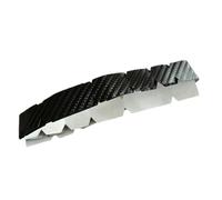 Générique Racket Protection Tape - 31.5 inch Paddle Head Edge Guard