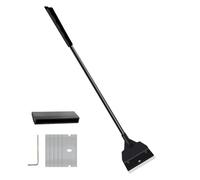 Générique Raclette pour Aquarium Gadget Manuel pour Aplanir Le Sable