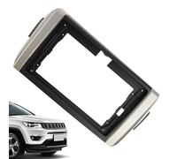 Générique Radio Mounting Kit, Radio Installation Frame, 56.98x9801 inch Dashboard Adapter Mount with Sturdy Fit, Vehicle Speaker Bracket for Car Stereo Upgrade, Truck Marine Audio Equipment