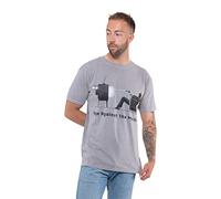 Générique Rage Against The Machine T Shirt Wont Do Officiel Homme Light Gris Mineral Wash Size S