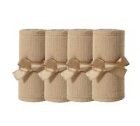 Générique Rail Cover Protector,2 Pieces Cotton Gauze Adjustable Straps - Bed Edge Guard,for Bedroom Living Room Warm Seasons Indoor Environments
