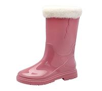 Générique Rain Boots Pricemastor Bottes en Caoutchouc Imperméables Hommes Chaussures Femmes Chaussures Pluie Femme