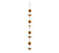 Générique Rain Chain - Bee Rainwater Catchers | Decorative Downspout Rainwater Diverter Collection Systems for Garden Roof Drainage Outdoor and Others