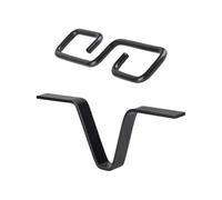 Générique Rain Chain Gutter Adapter Clip, V-Type Metal Hanger, Gutter Downspout Hook, Decorative Outdoor Rain Chain Holder, for Patio Backyard Porch Balcony Deck Roof Bird Feeder Garden Outdoor