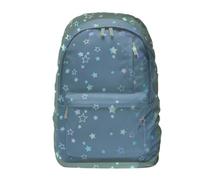 Générique Rain Cover for Backpack Reflective Dustproof Star Design Shield