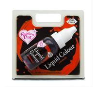 Générique Rainbow Dust Colours Ltd - Colour Flo Colorant aérographe Orange Rainbow Dust