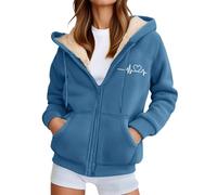 Générique Raincoat Imperméable Femme Chic Vêtements Pluie Equipement Velo Veste Impermeable Blouson Ciré Marin Cire Cheveux En Jean Fourrure Breton Rain Jacket Women Ciret Adulte Vêtement De