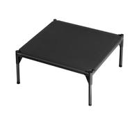 Générique Raised Dog Bed, Waterproof Pet Cot, 19.29x19.29x7.48 inches Breathable Elevated Design, Quick-Drying Mesh, Indoor Outdoor Use, for Small Medium Large Dogs and Puppies