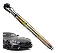 Générique Rallonge à cliquet,1/2 pouce robuste universel outil de mécanicien - Prolongateur de clé - Pour contrôle, inspection, détection moteur, passionnés d'automobile, entretien de