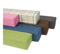 Générique Rallonge De Matelas, Connecteur De Matelas, Remplisseur D'espace De Lit De Taille Individuelle, Oreiller De Matelas pour Matelas,Cale-Matelas pour Lits King Size,Personalise,Custom Size