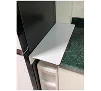 Générique Rallonge de Plan de Travail, barrière de séparation for Cuisine, Plaque d'extension for combler Les espaces étroits, for Cuisine, Salle de Bain et Salle à Manger(23.6x7.9x2.4/60x20x6cm)