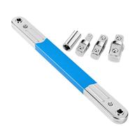 Générique Rallonge - Outils à cliquet portables antidérapants liquet pour Mécanique Auto | pour Assemblage de Meubles, Équipements Agricoles, Machines, VTT, Camions, Intérieur