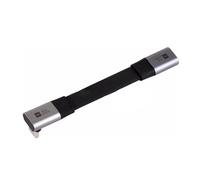 Générique Rallonge USB 4 V 2.0 Type C Transmission 80Gbps 8K, B | Bande passante de 80 Gbit / s avec sortie d ' affichage 8K, 100 WPD pour plusieurs appareils, de
