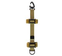 Générique Rallonges de Bretelles de Sac à Dos,Sangle de fixation à longueur réglable - Courroies pour sac à dos - pour randonnée, camping, voyage, alpinisme et rangement d'outils