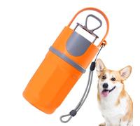 Générique Ramasse Crotte pour Chien À Six Griffes, 6,5x6,5x21cm Portable Pelle A Crotte pour Chien avec Sacs Une Laisse, Pooper Scooper, No Touch Poop Scooper, pour Promenades Et Voyages