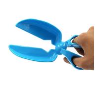 Générique Ramasse-Crottes Chien - Accessoires Animaux Portables en Forme de Ciseaux - Ramasseur De Crotte De Chien pour Jardin,pour Extérieur Jardin Pelouse Parc et Déchets Pendant la Promenade