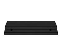Générique Rampe de seuil de Pont 80x40x8 cm Caoutchouc,Entreprise & Industrie,Signalétique,Panneaux de signalisation routière,Multicolore,13.01kg,150978