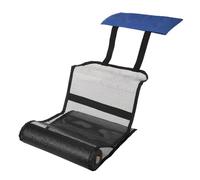 Générique Rampe D'évacuation pour Piscine, Rampe De Sauvetage pour Animaux De Piscine, Économiseur De Créatures, Rescue Tool S-pa Frog Saver pour Extérieur CritterFrog Chipmunk